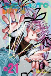 Capa do artigo Sakamoto Days, Vol. 21