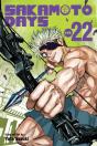 Sakamoto Days, Vol. 22 - Preview