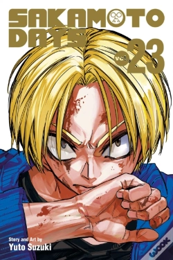 Capa do artigo Sakamoto Days, Vol. 23