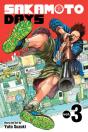 Sakamoto Days, Vol. 3 - Preview