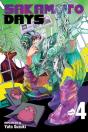 Sakamoto Days, Vol. 4 - Preview