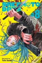 Capa do artigo Sakamoto Days, Vol. 8