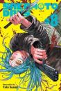 Sakamoto Days, Vol. 8 - Preview