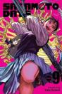 Sakamoto Days, Vol. 9 - Preview