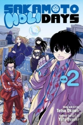 Sakamoto Holidays, Vol. 2