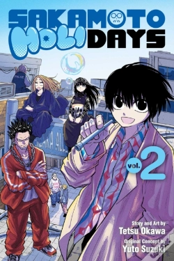 Capa do artigo Sakamoto Holidays, Vol. 2