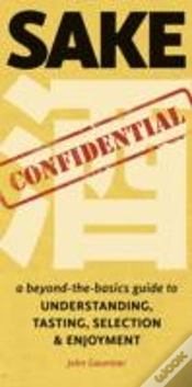 Capa do artigo Sake Confidential