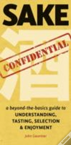 Capa do artigo Sake Confidential