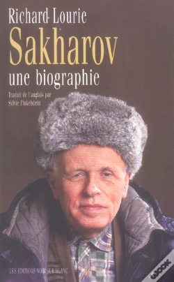 Capa do artigo Sakharov, Une Biographie