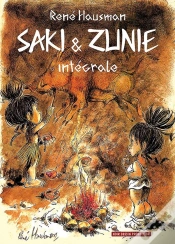Capa do artigo Saki & Zunie : Intégrale
