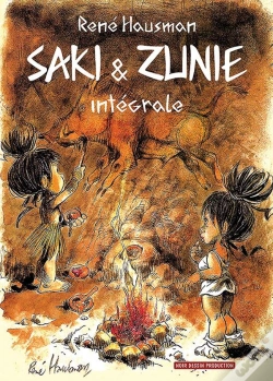 Capa do artigo Saki & Zunie : Intégrale