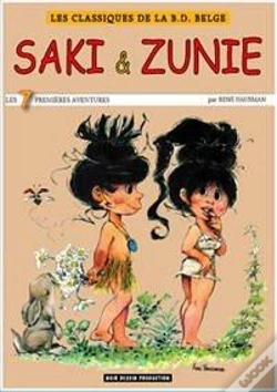 Capa do artigo Saki Et Zunie