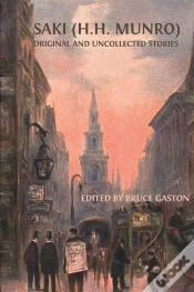 Capa do artigo Saki (H.H. Munro)