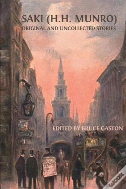 Capa do artigo Saki (H.H. Munro)