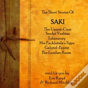 Capa do artigo Saki