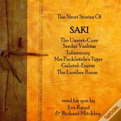 Capa do artigo Saki