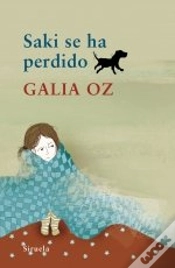 Capa do artigo Saki Se Ha Perdido