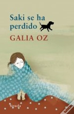 Capa do artigo Saki Se Ha Perdido