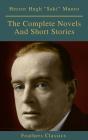 Saki : The Complete Novels And Short Stories (Feathers Classics) - Preview