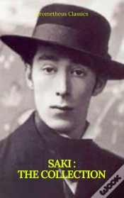Capa do artigo Saki : The Complete Novels And Short Stories (Prometheus Classics)