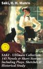 Saki - Ultimate Collection: 145 Novels & Short Stories; Including Plays, Sketches & Historical Study - Preview