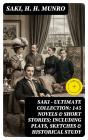 Saki - Ultimate Collection: 145 Novels & Short Stories; Including Plays, Sketches & Historical Study - Preview