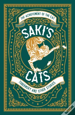 Capa do artigo Saki'S Cats