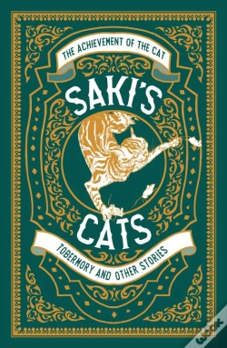 Capa do artigo Saki'S Cats