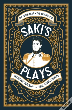 Capa do artigo Saki'S Plays