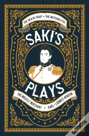 Capa do artigo Saki