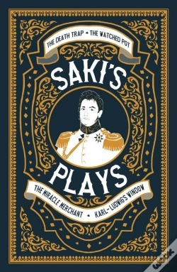 Capa do artigo Saki'S Plays