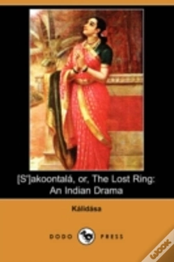 Capa do artigo (S')Akoontala, Or, The Lost Ring