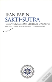 Capa do artigo Sakti-Sutra ; Les Aphorismes Sur L