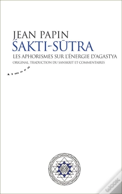 Capa do artigo Sakti-Sutra ; Les Aphorismes Sur L'Énergie D'Agastya