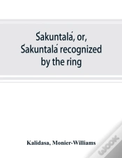 Capa do artigo Sakuntala, Or, Sakuntala Recognized By The Ring