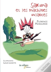 Sakura Et Les Machines Volantes