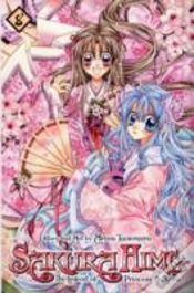 Capa do artigo Sakura Hime Kaden