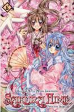 Capa do artigo Sakura Hime Kaden