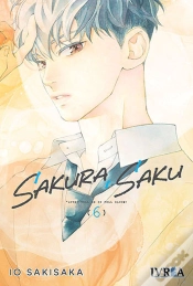 Capa do artigo Sakura, Saku 06