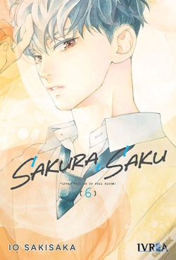 Capa do artigo Sakura, Saku 06