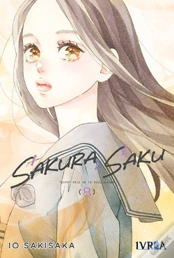 Capa do artigo Sakura, Saku 08