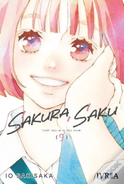 Capa do artigo Sakura, Saku 09