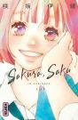 Sakura, Saku - Tome 9 - Preview