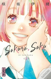 Capa do artigo Sakura, Saku - Tome 9