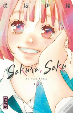 Capa do artigo Sakura, Saku - Tome 9