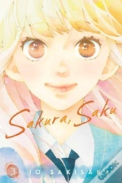 Capa do artigo Sakura, Saku, Vol. 3