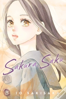 Capa do artigo Sakura, Saku, Vol. 8