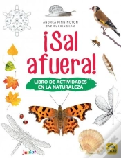Capa do artigo ¡Sal Afuera!