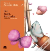 Capa do artigo Sal, Sapo, Sardinha