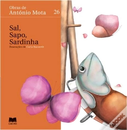 Capa do artigo Sal, Sapo, Sardinha